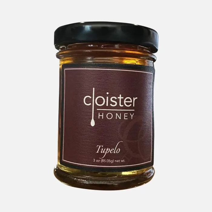 3oz Tupelo Honey - My SensibiliTeas - Appalachian tupelo honey from Cloister Honey