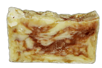 4 oz. Beeswax and Raw Honey Soap - My SensibiliTeas - honey soap from Mira's Naturals