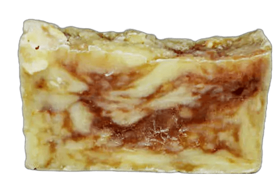 4 oz. Beeswax and Raw Honey Soap - My SensibiliTeas - honey soap from Mira's Naturals