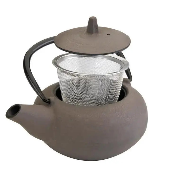 Laos Cast Iron Teapot