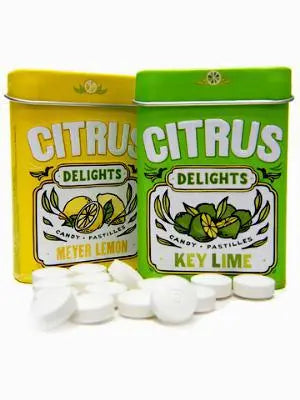 Citrus Delights