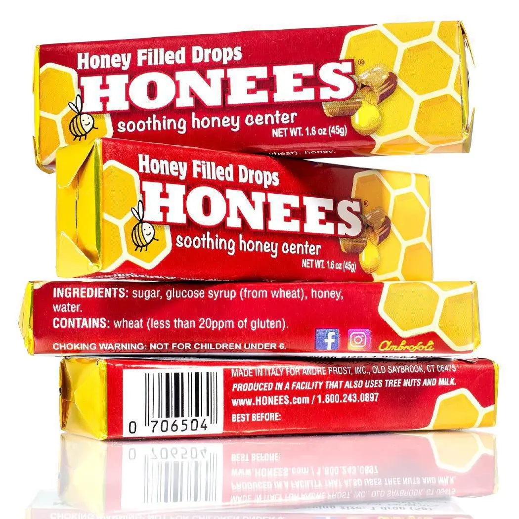 Honees Honey Filled Drops