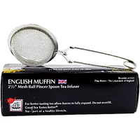 English Muffin Infuser