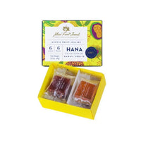 Hana Collection (Fruits) - 6 Pieces
