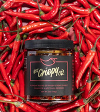Original Hot Crispy Oil