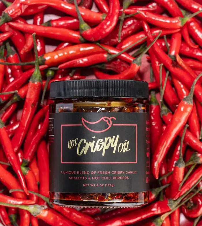 Original Hot Crispy Oil