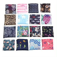 Reusable Pocket Bag - Animals