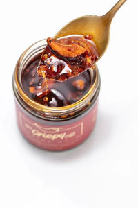 Extra Hot Hot Crispy Oil