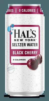 Hal’s NY Seltzer