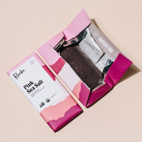Raaka 71% Pink Sea Salt Chocolate