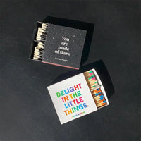 Home Is Where The Heart (Joseph C. Neal) Matchbox