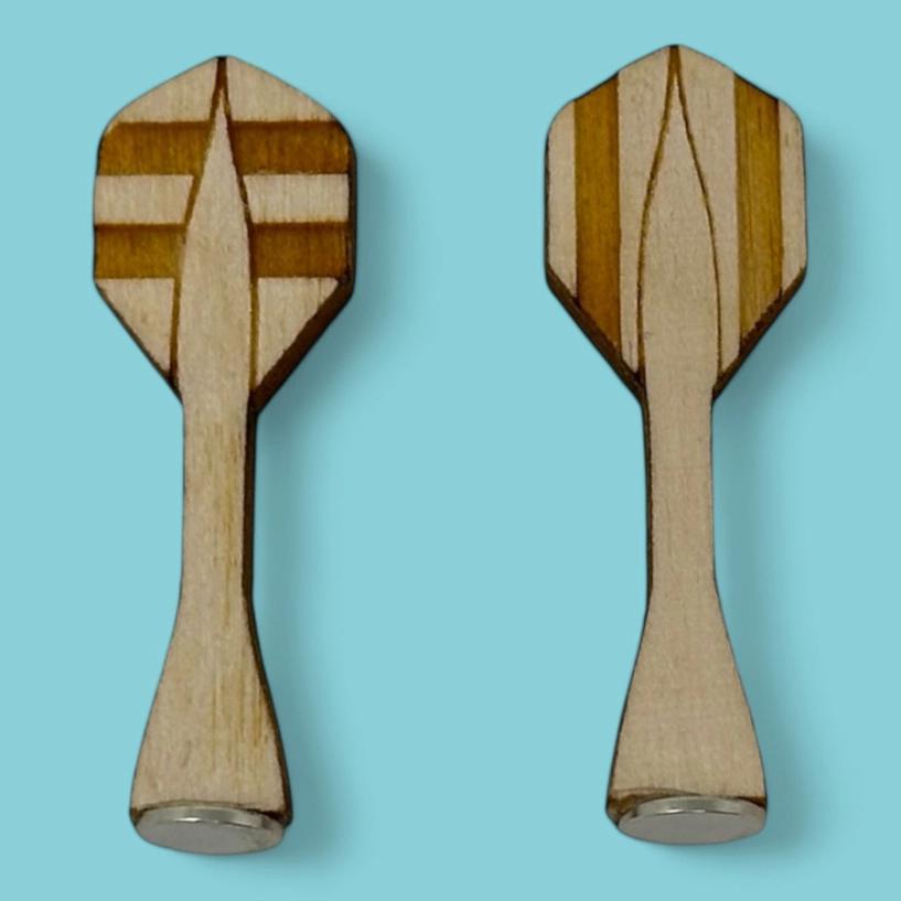 Games in the Round - Darts