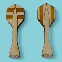 Games in the Round - Darts