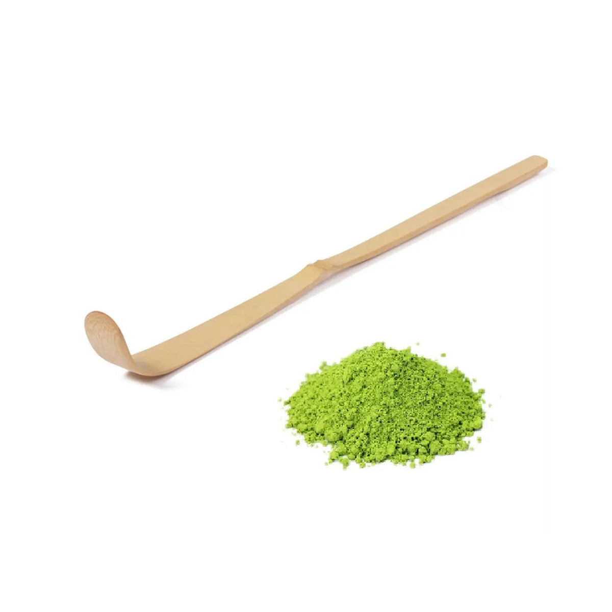 Bamboo Matcha Scoop