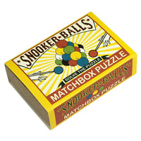 Assorted Matchbox Puzzles