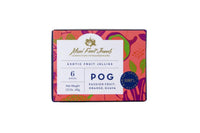 P.O.G. Fruit Jellies - 6 Pieces