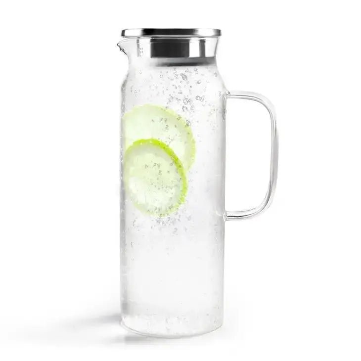 50 oz Borosilicate Glass Pitcher - My SensibiliTeas - pitcher from Ibili