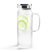 50 oz Borosilicate Glass Pitcher - My SensibiliTeas - pitcher from Ibili