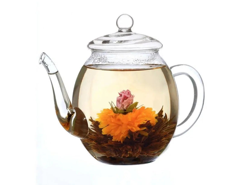 500 ml Glass Teapot - My SensibiliTeas - glass teapot from Creano