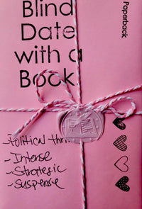 Blind Date With a Book  - ALL COLORFUL