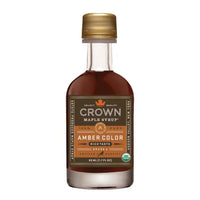 Amber Color and Rich Taste Organic Maple Syrup