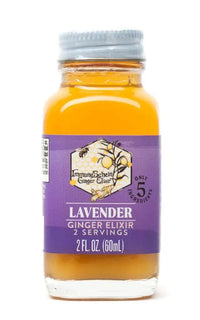 2 oz Ginger Elixir