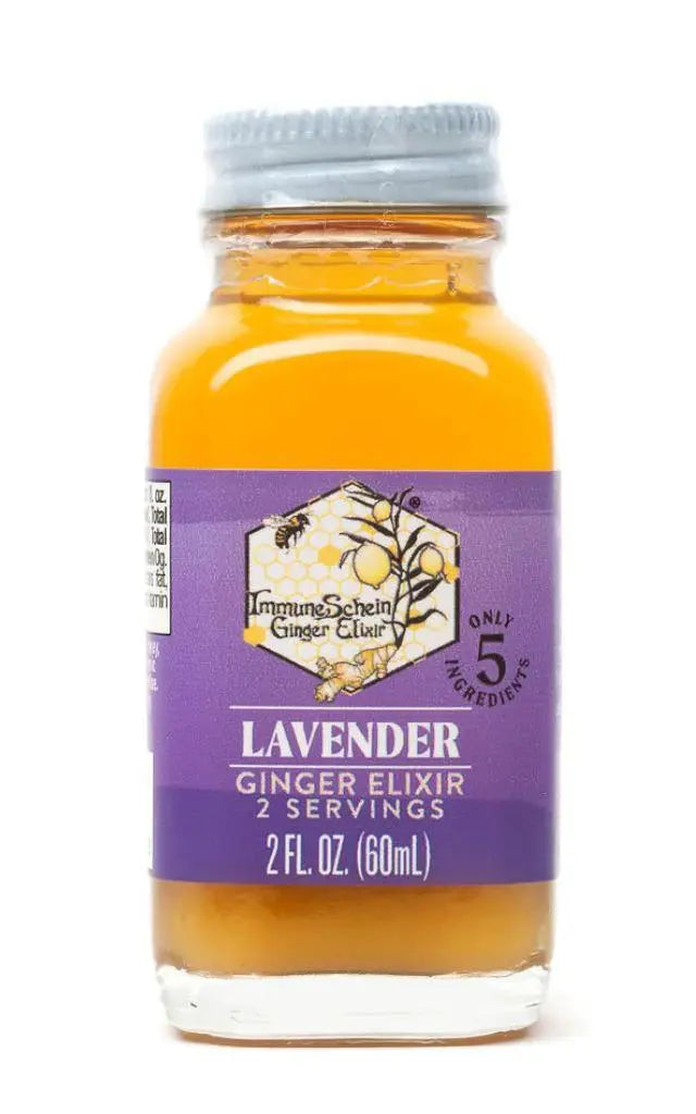 2 oz Ginger Elixir