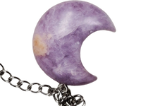 2-Inch Tea Infuser with Moon Charm