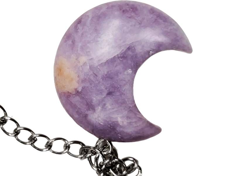 2-Inch Tea Infuser with Moon Charm