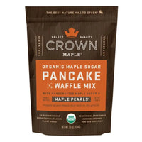 Organic Maple Sugar Pancake & Waffle Mix