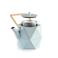 Kerala Cast Iron Tea Pot