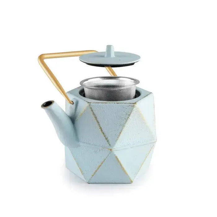 Kerala Cast Iron Tea Pot