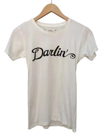 Darlin Woman's Tee