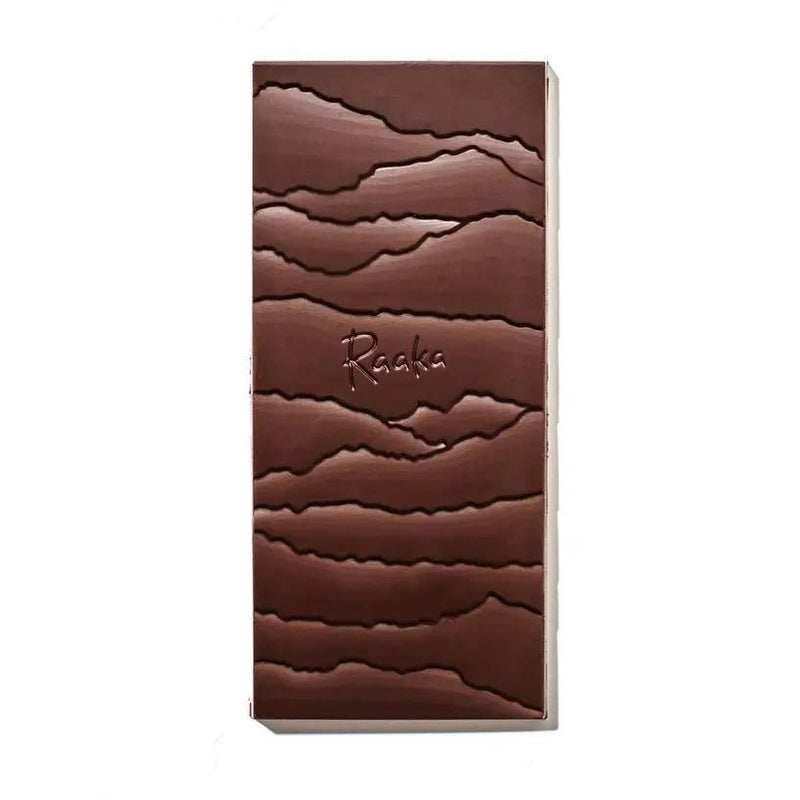58% Oat Milk Chocolate Bar - My SensibiliTeas - Unroasted Chocolate Bar from Raaka Chocolate