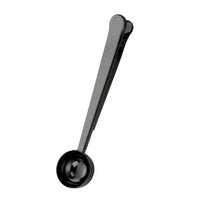 Coffee/Tea Spoon Clip in Black