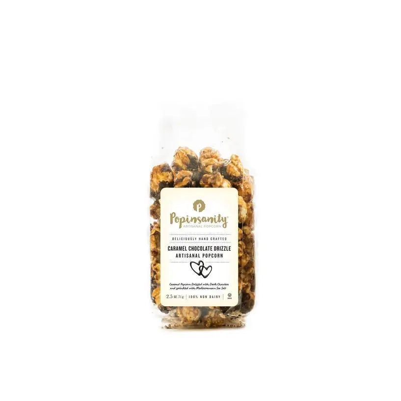 2.5 oz Bag Gourmet Popcorn