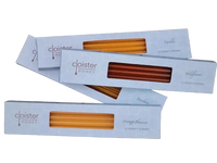 Cloister Honey Box of 12 Honey Straws