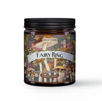 Fairy Ring 9oz Coconut Soy Wax Candle