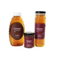 16oz Wildflower Honey