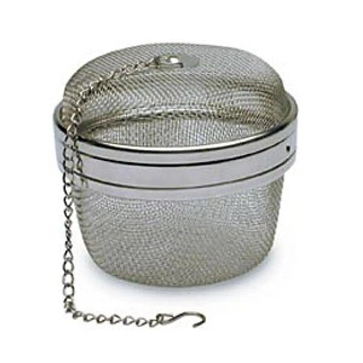 5”x4” Easy Filter Mesh Ball - My SensibiliTeas - large tea ball from Easy Filter