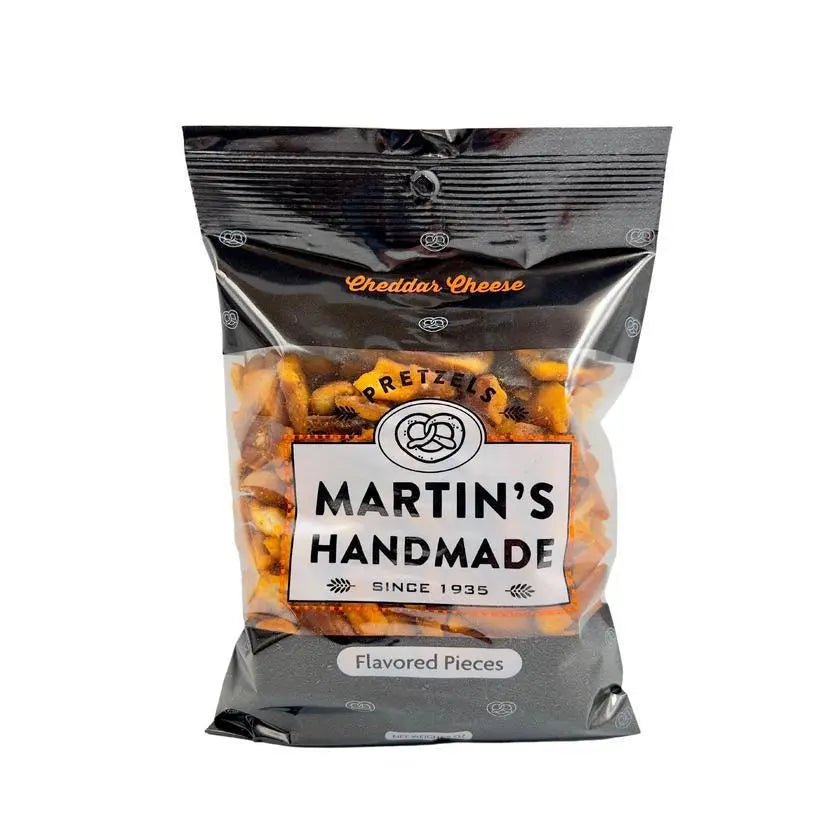 6 oz Flavored Pretzel Nuggets - My SensibiliTeas - handmade pretzels from Martin's Handmade Pretzels
