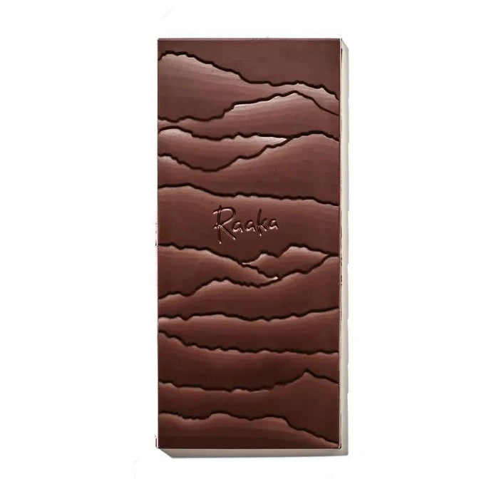 60% Coconut Milk Chocolate Bar - My SensibiliTeas - dark chocolate from Raaka Chocolate