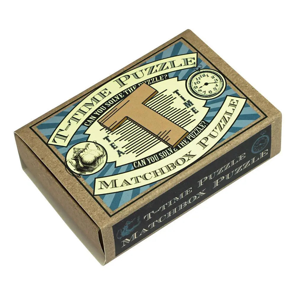 Assorted Matchbox Puzzles
