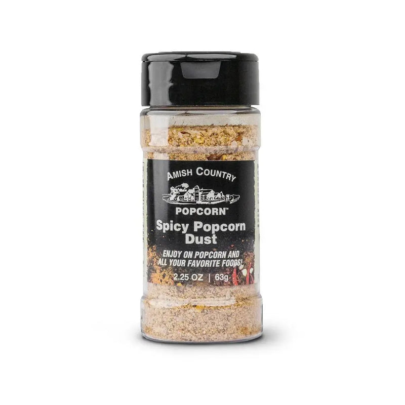 Spicy Popcorn Dust