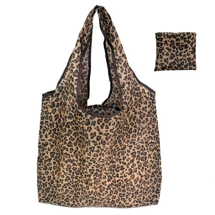 Reusable Pocket Bag - Animals