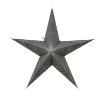 Art Deco  Star Lantern