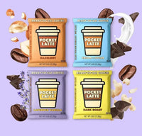Lavender Vanilla Coffee Chocolate Bar