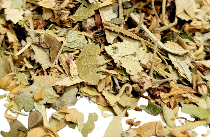 Linden Leaf & Flower