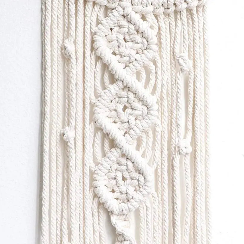 Macrame Moon