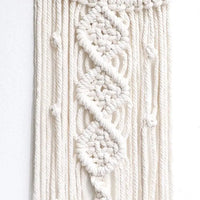 Macrame Moon